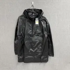 新品 UNDER ARMOR レディース ウィンドブレーカー ナイロン 黒 M