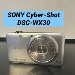 SONY Cyber-shot DSC-WX30 シルバー デジカメ3795 SONY サイバーショット DSC-WX30 (S) [シルバー] 価格比較 - 価格.com