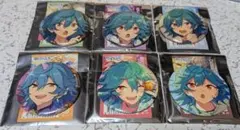 あんさんぶるスターズ！！ 宝丈萊香 缶バッジ 6点セット