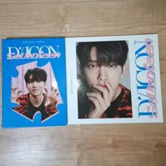 2026年最新】dicon seventeen ジョシュアの人気アイテム - メルカリ