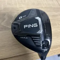 PING G425 MAX 3W フェアウェイウッド