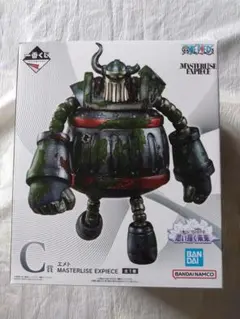 即日発送】ワンピース 1番くじ 思い描く未来 C賞 エメト フィギュア+
