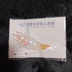 未開封 沼津港深海水族館 クリオネ マグネット
