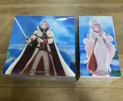 GIGO限定 Re:ゼロから始める異世界生活 アナスタシア ユリウス 2体
