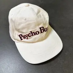 psycho bunny キャップ