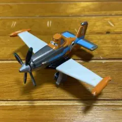 トミカ プレーンズ ダスティ(スーパーチャージタイプ)