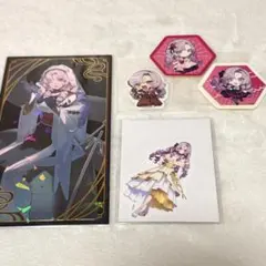 にじさんじ 壱百満天原サロメグッズセット