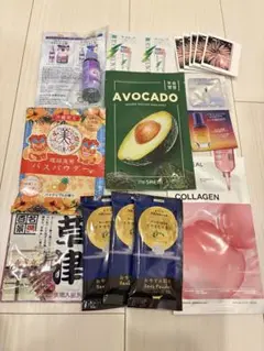 the same／MEDIHEAL／ロクシタン／ニベア他 スキンケア【17点】