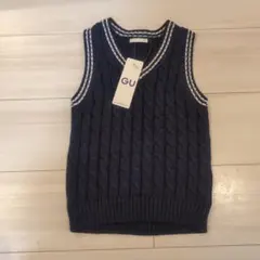 ベスト ネイビー