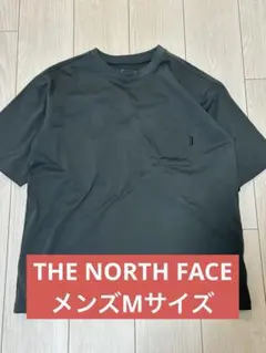 【美品・値下げ済】ノースフェイス メンズ Tシャツ 半袖 Mサイズ