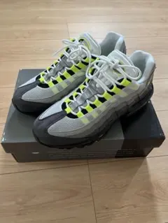 NikeWomen'sAirMax95Big Bubble NeonYellow - メルカリ