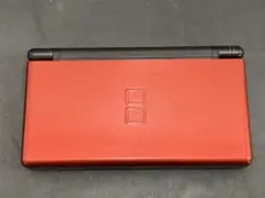 F5I019◆ジャンク◆ ニンテンドー DS Lite 本体 クリムゾンブラック