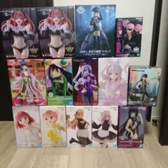 美少女フィギュア着せ恋