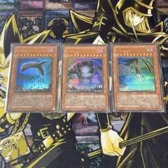 遊戯王 光と闇の竜 ウルトラレア 万丈目準 - メルカリ