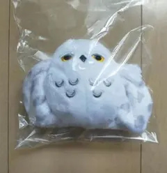 ヘドウィグ スリーブ タリーズ ハリーポッター　フクロウ 白