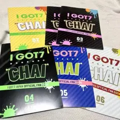 GOT7 公式　会報