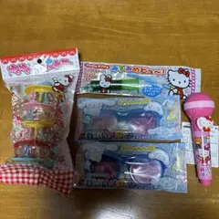 ハローキティ詰め合わせ