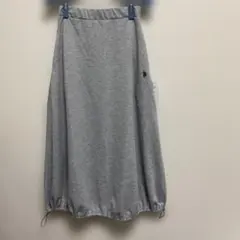 U.S. POLO ASSN. バルーンスカートウエストゴム 人気のバルーン