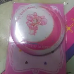 美少女戦士セーラームーン　 ちびうさ 缶ミラー　セブンイレブン