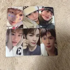 RIIZE all of you トレカ ラキドロ POPUP 東京ドーム