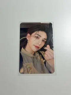 スキズ　straykids 樂star ヒョンジン　yes24 トレカ