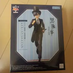 黒執事 シエル・ファントムハイヴ フィギュア