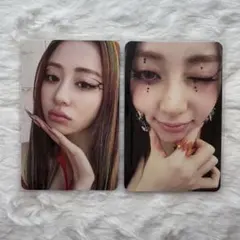 Le Sserafim crazy バラクラバ　ユンジン