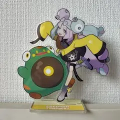 ナンジャモ　アクスタ