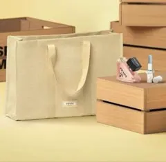 PRADA beauty ノベルティトートバッグ