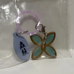 鬼滅の刃 日輪刀めじるしマスコット 胡蝶しのぶ めじるしアクセサリー チャーム