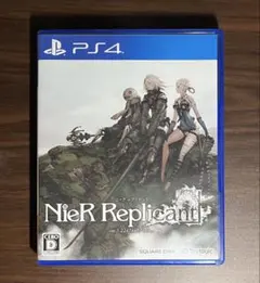 NieR Replicant PS4 ver.1.22474487139