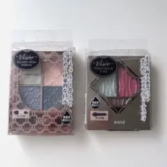 ヴィセ　アイシャドウパレットのサムネイル