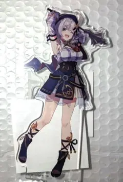2026年最新】白銀ノエル アクスタの人気アイテム - メルカリ