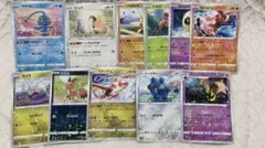 VSTARユニバース ミラー ラティアスマナフィオドリドリドーミラー他11枚