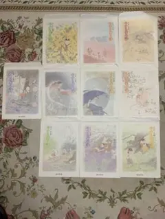 朝日新聞額絵シリーズ画集セット 朝日新聞額絵シリーズ画集セット 朝日新聞額絵シリーズ画集