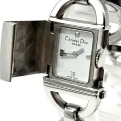 稼働 Christian Dior 腕時計 パンディオラ ステンレス 1640 稼働 Christian Dior 腕時計 パンディオラ ステンレス 1640 2025