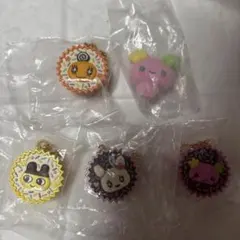 たまごっち　手作りおやつチャーム　平成女児チョコ　カプセルフロッキーズ