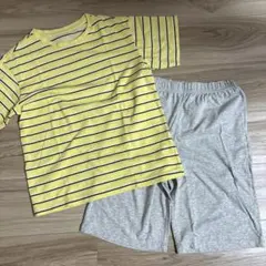 ユニクロ　キッズ　ルームウェア　140