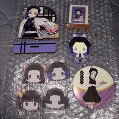 鬼滅の刃グッズ　胡蝶しのぶ