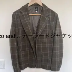 テーラードジャケットのサムネイル