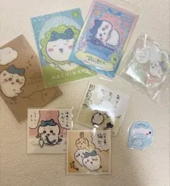 ハチワレセット