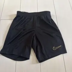 NIKE ナイキ DRI-FIT ハーフパンツ ブラック ジュニアSのサムネイル