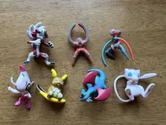 ポケモン フィギュア 7体まとめ売り　モンコレなど
