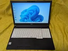 富士通 LIFEBOOK A5510/E 第10世代Core i3 12GB