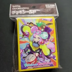 ポケモンカードゲーム デッキシールド ナンジャモ