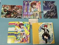 アイドルマスターミリオンライブ カードフォリオvol.3 MR ジュリア