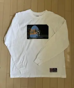 90s Hanes ダリ アートロンT 長袖 ヴィンテージ デットストック - メルカリ