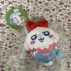 ちいかわ ワクワクゆうえんち モモンガマスコット　新品未開封 タグ付き 2026年最新】モモンガ ちいかわ ゆうえんち マスコットの人気アイテム