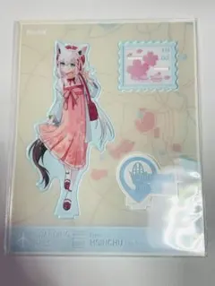 儒烏風亭らでん ホロライブ 台湾 NoonX アクリルスタンド - メルカリ