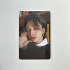 StrayKids スキズ nacific ラスト トレカ ヒョンジン